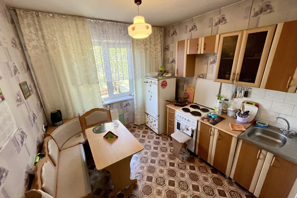 Продаётся 3-комнатная квартира, 64.9 м²