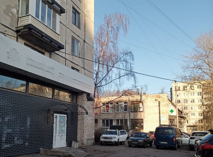Продаётся 1-комнатная квартира, 30.6 м²