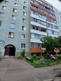 Продаётся 3-комнатная квартира, 62 м²