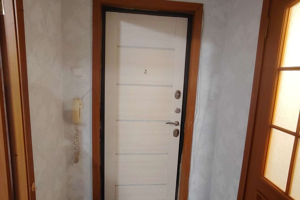 Продаётся 1-комнатная квартира, 35.7 м²
