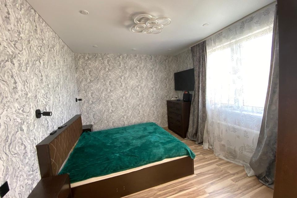 Продаётся 2-комнатная квартира, 43.6 м²