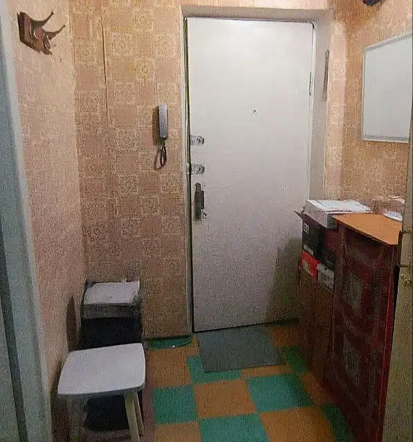Продаётся 1-комнатная квартира, 30 м²