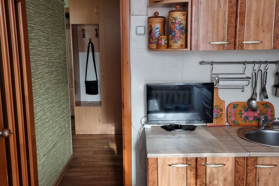 Продаётся 2-комнатная квартира, 46 м²