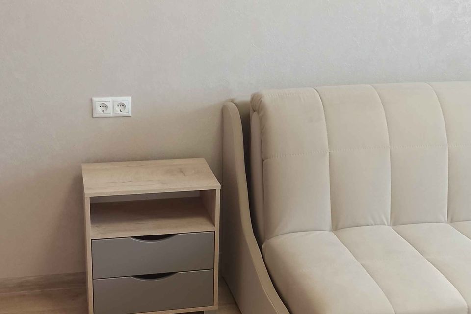 Сдаётся 1-комнатная квартира, 37.7 м²