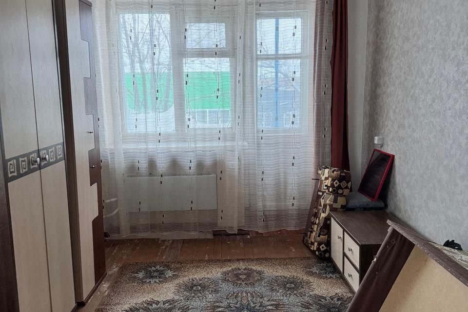 Продаётся 1-комнатная квартира, 28.8 м²