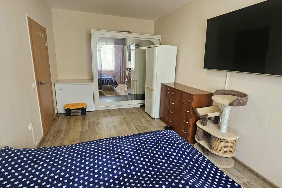 Продаётся 1-комнатная квартира, 33 м²