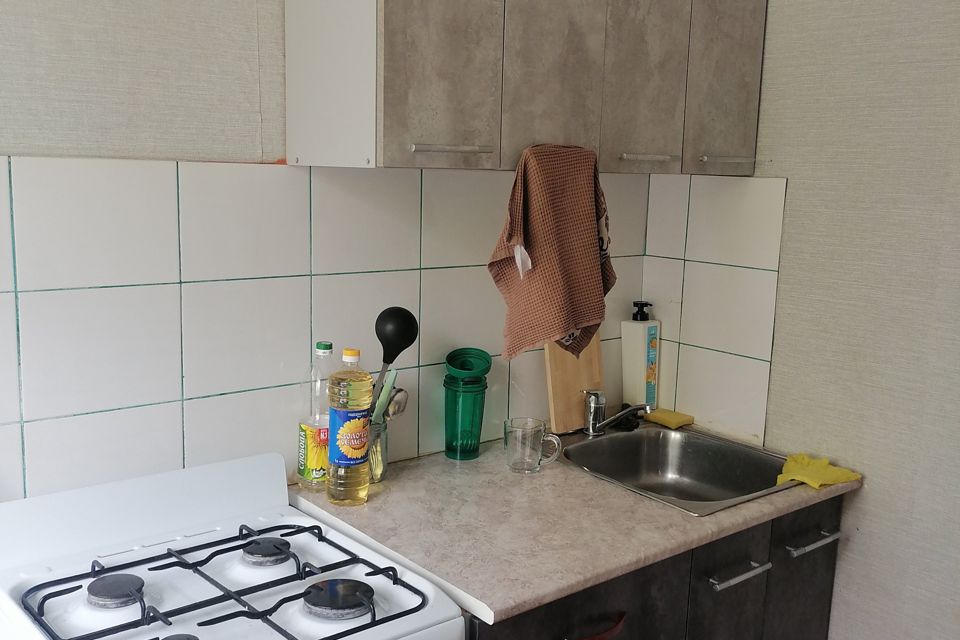 Продаётся 2-комнатная квартира, 44.2 м²
