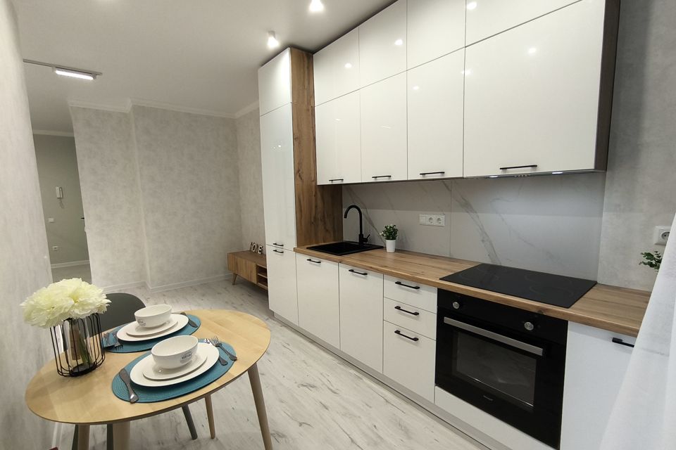 Продаётся 1-комнатная квартира, 40 м²