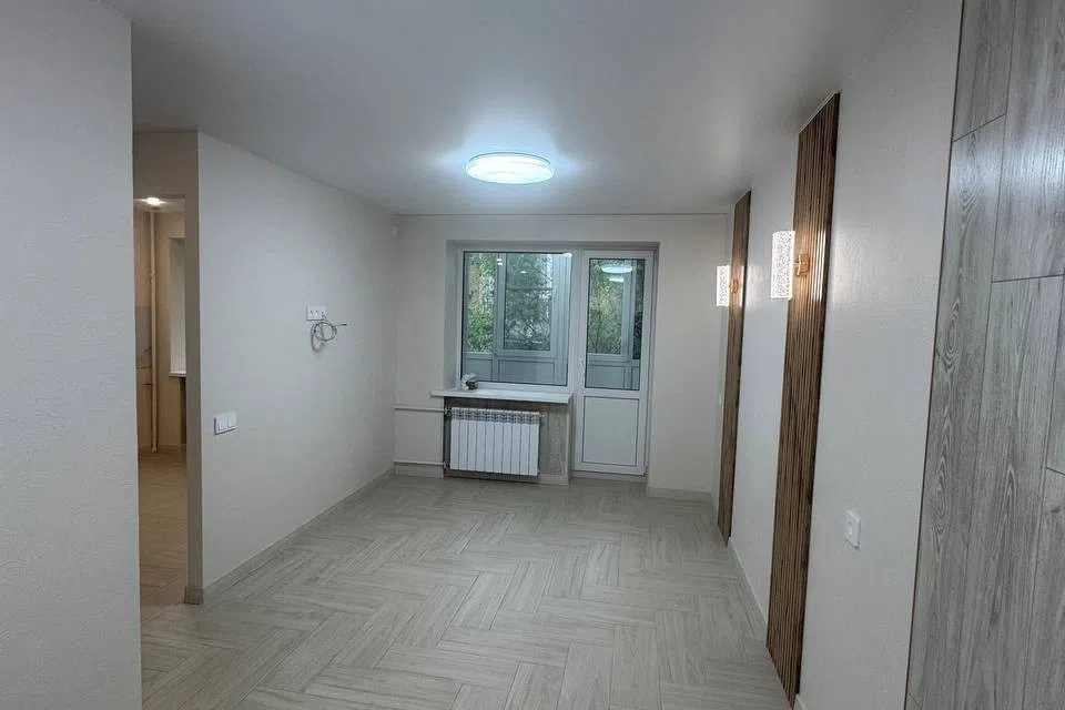 Продаётся 1-комнатная квартира, 33 м²