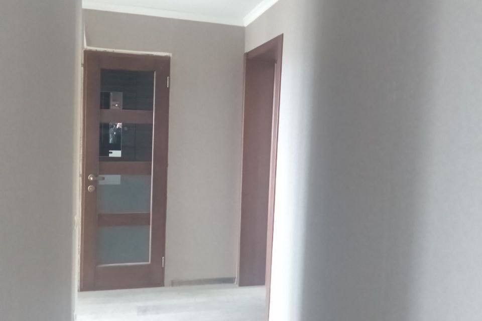 Продаётся 3-комнатная квартира, 66.34 м²