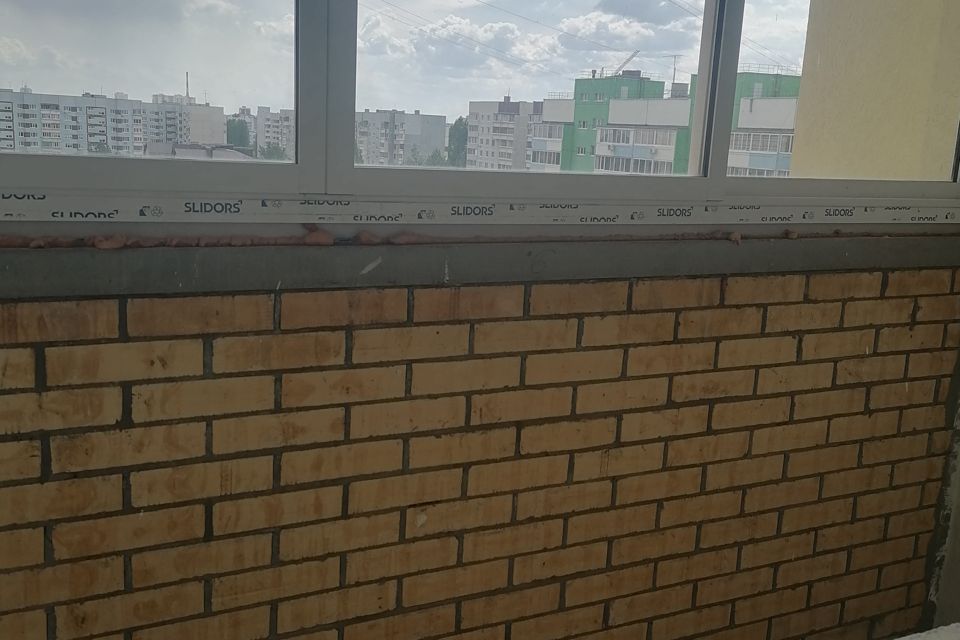Продаётся 3-комнатная квартира, 73.1 м²