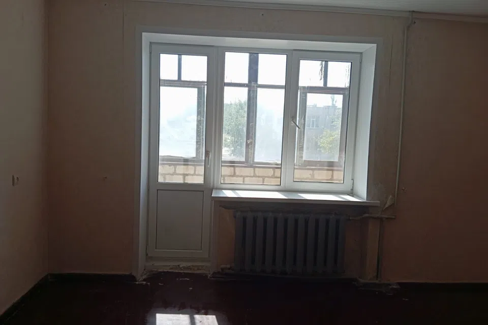 Продаётся 3-комнатная квартира, 64.1 м²