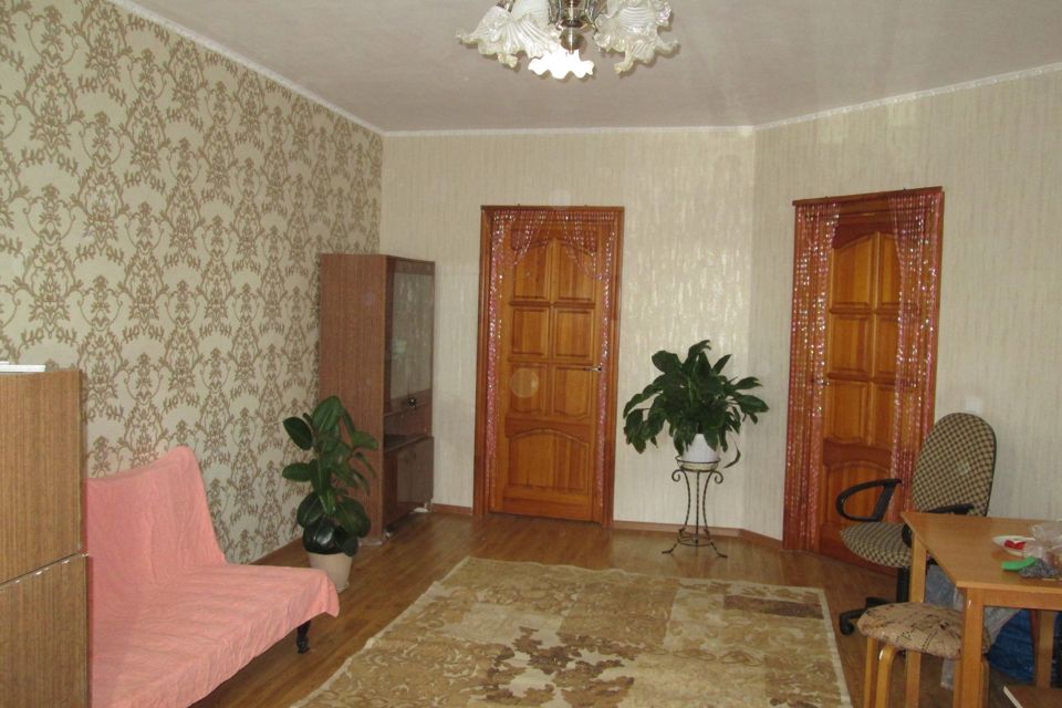 Продаётся 2-комнатная квартира, 58.1 м²