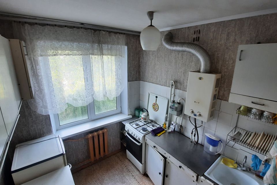 Продаётся 3-комнатная квартира, 61 м²