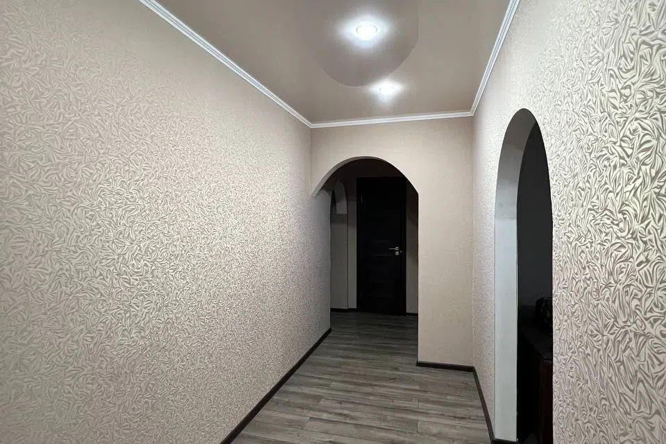 Продаётся 3-комнатная квартира, 74.1 м²