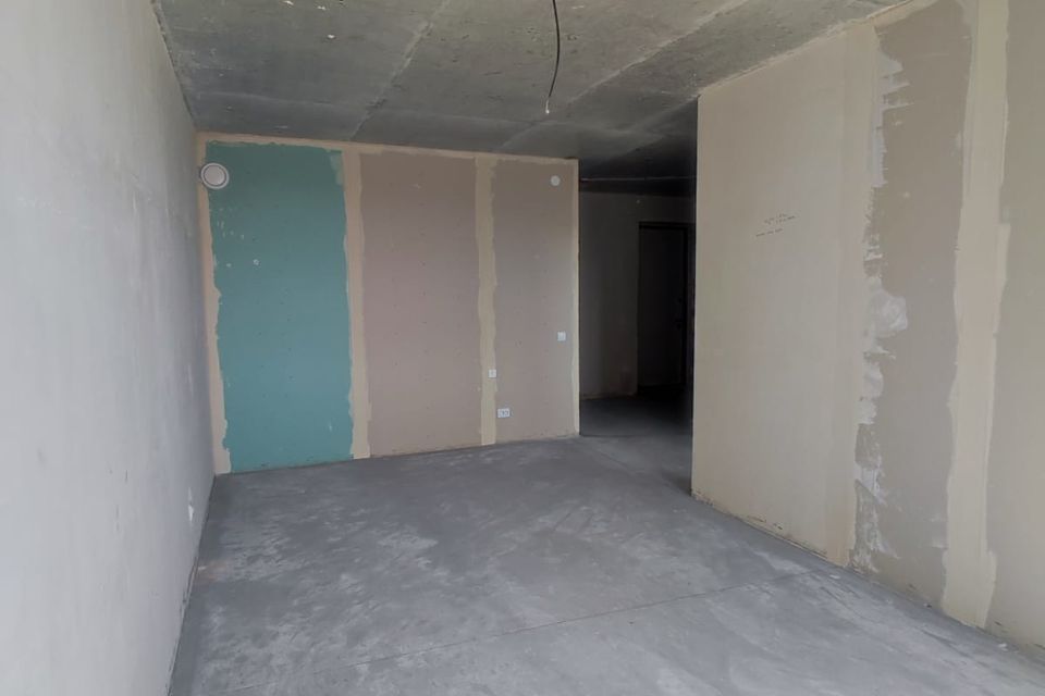 Продаётся 2-комнатная квартира, 48.63 м²