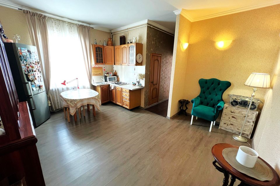 Продаётся 1-комнатная квартира, 36.3 м²