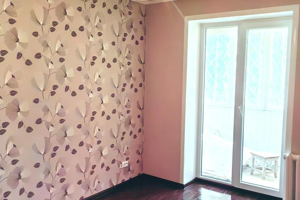 Продаётся 3-комнатная квартира, 62 м²