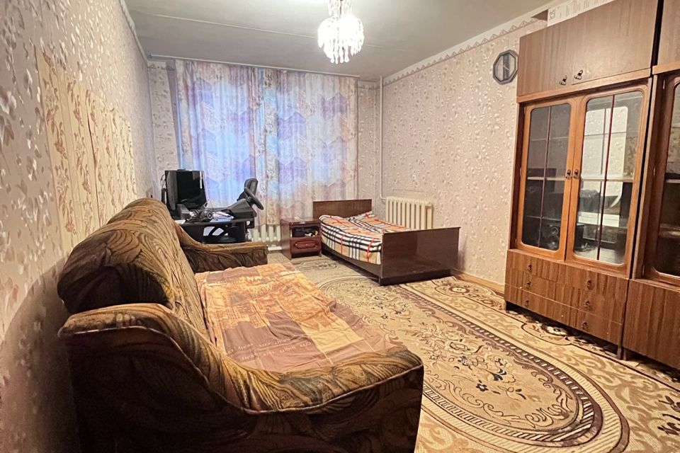 Продаётся 2-комнатная квартира, 59.7 м²