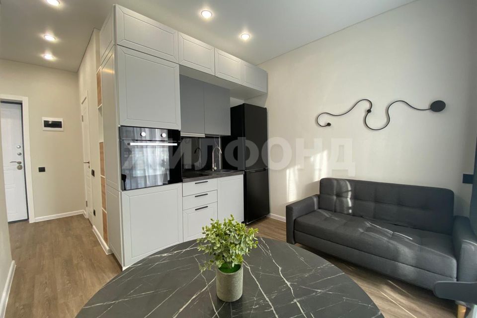 Продаётся 1-комнатная квартира, 28.5 м²