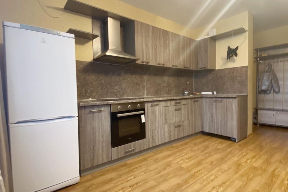 Продаётся 2-комнатная квартира, 56.5 м²