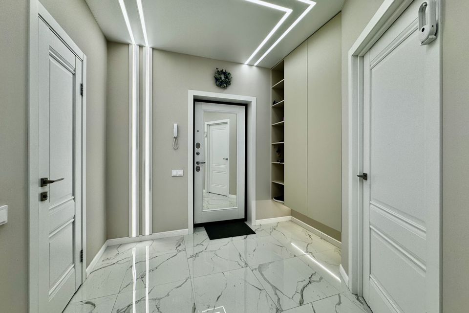 Продаётся 1-комнатная квартира, 38.6 м²