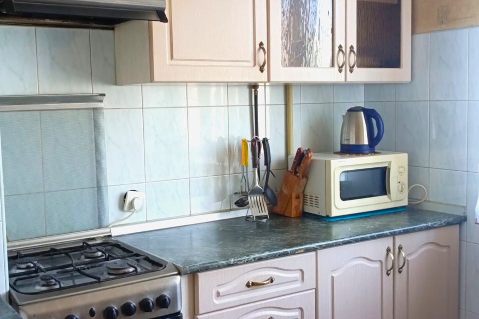 Продаётся 3-комнатная квартира, 72.2 м²