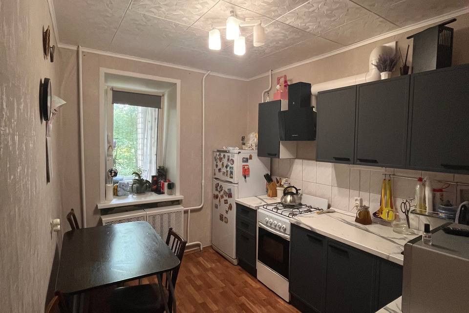 Продаётся 1-комнатная квартира, 37 м²