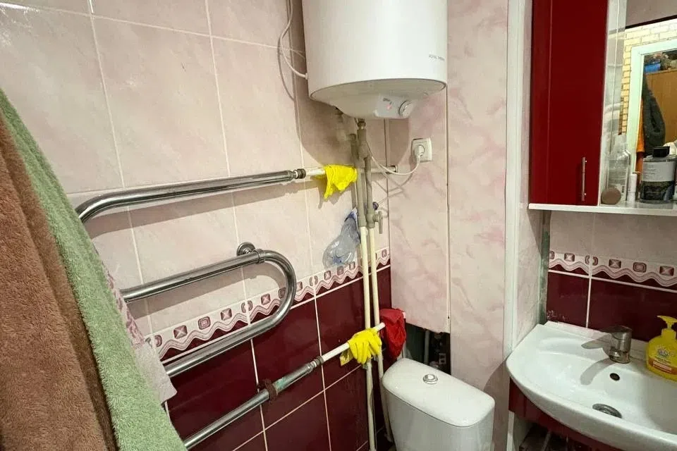 Продаётся 1-комнатная квартира, 27.7 м²