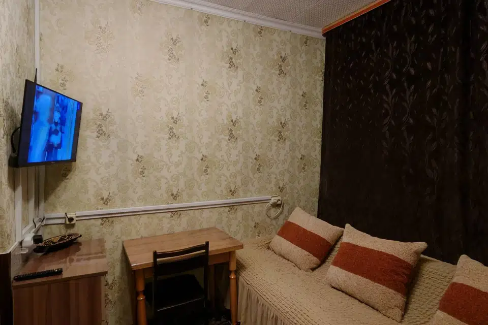 Продаётся комната в 5-комн. квартире, 21.5 м²