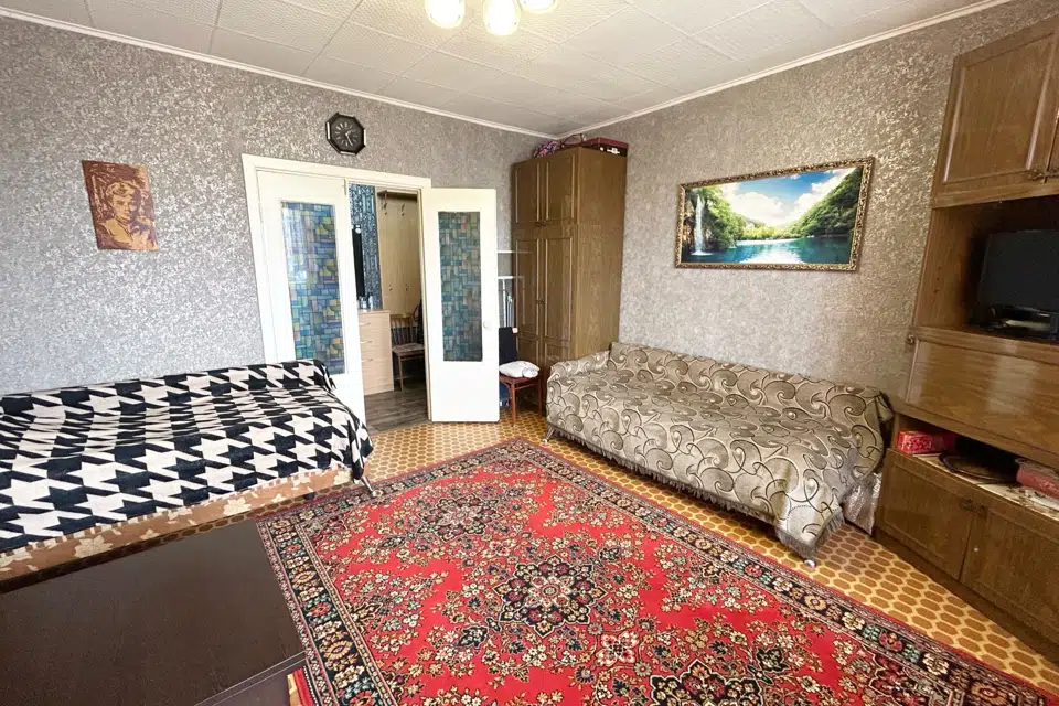 Продаётся 3-комнатная квартира, 64.5 м²