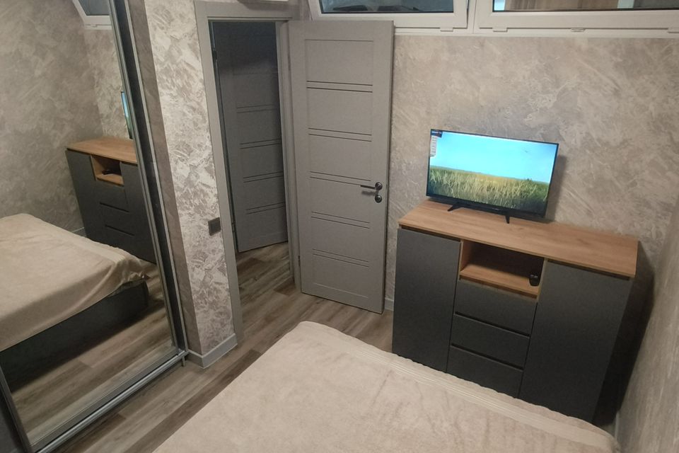 Продаётся 1-комнатная квартира, 42.5 м²