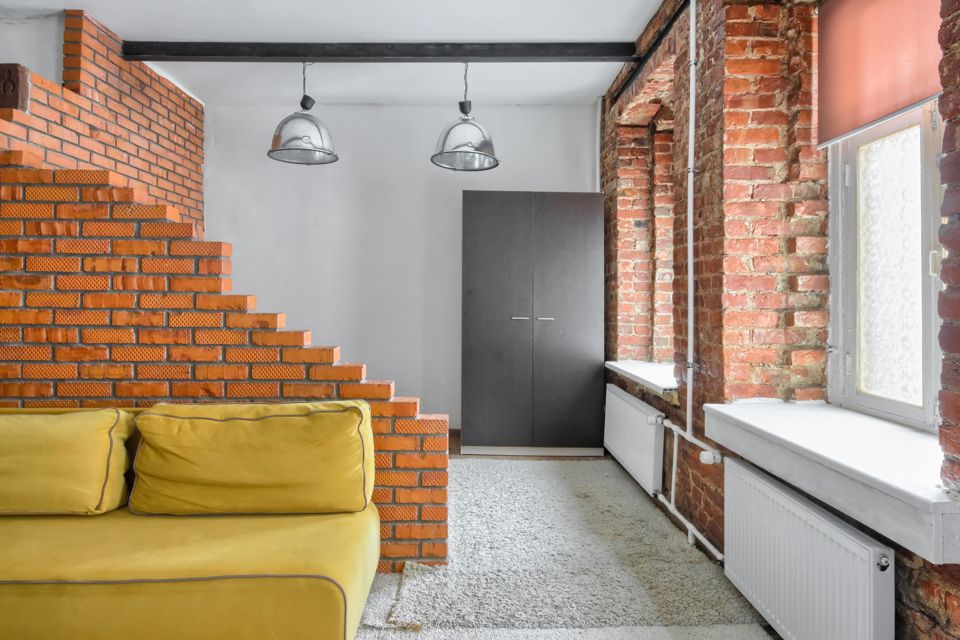 Продаётся 1-комнатная квартира, 33.1 м²