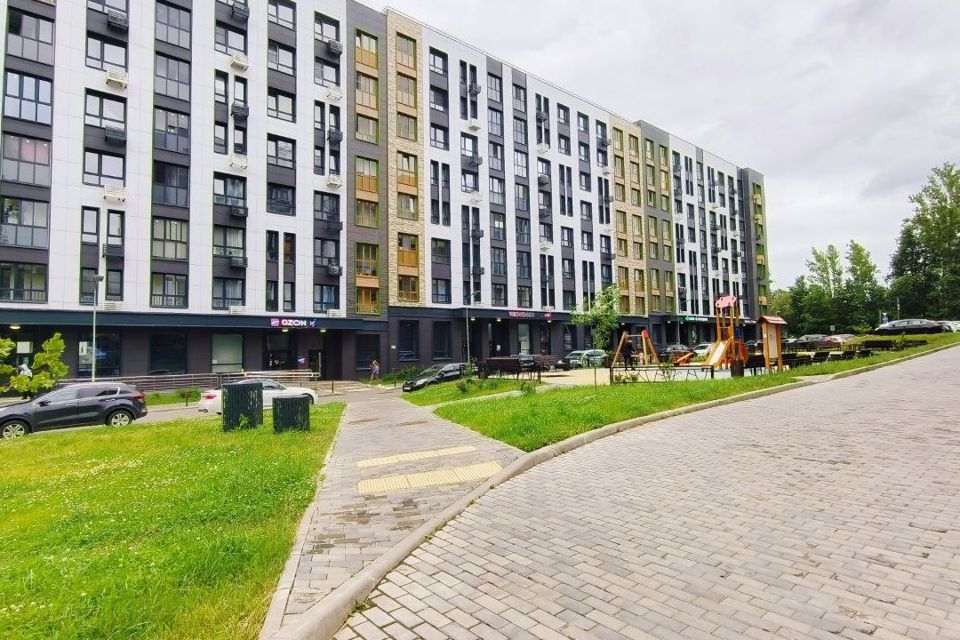 Продаётся студия, 28.3 м²