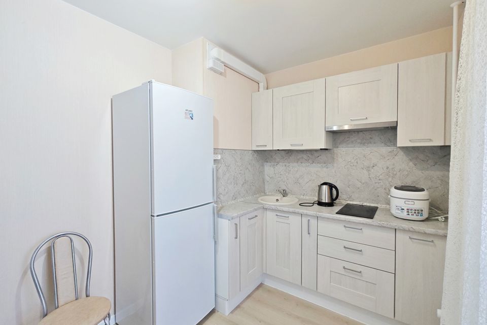 Продаётся 1-комнатная квартира, 32.7 м²