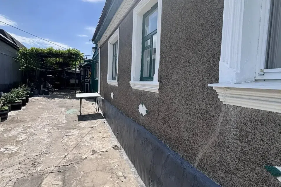 Продаётся 1-этажный дом, 77 м²