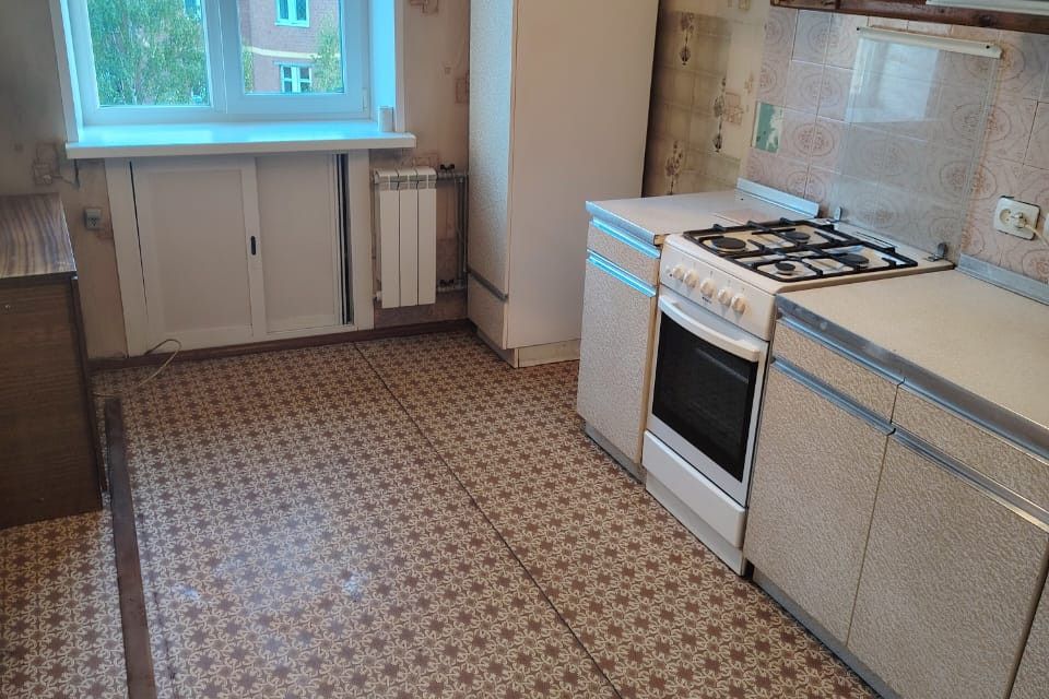 Продаётся 1-комнатная квартира, 34.9 м²