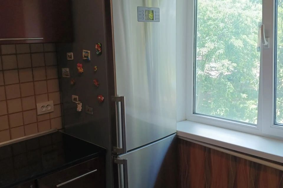 Продаётся 2-комнатная квартира, 46.3 м²