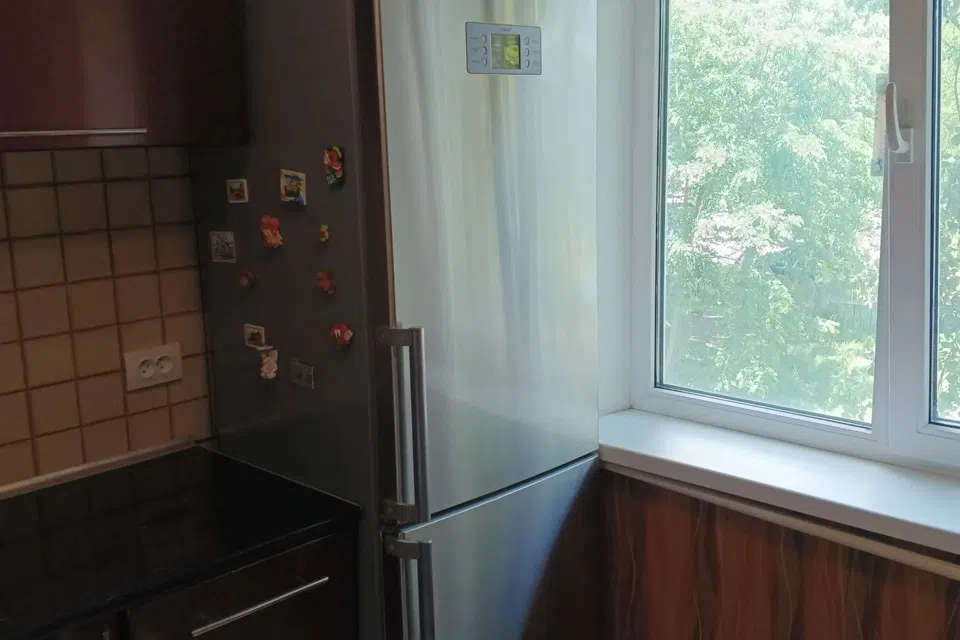 Продаётся 2-комнатная квартира, 46.3 м²