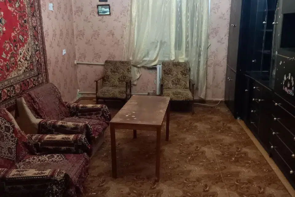 Продаётся 2-комнатная квартира, 60 м²