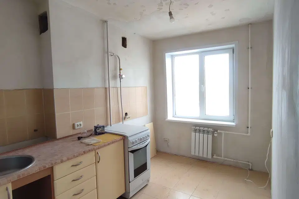 Продаётся 2-комнатная квартира, 44 м²