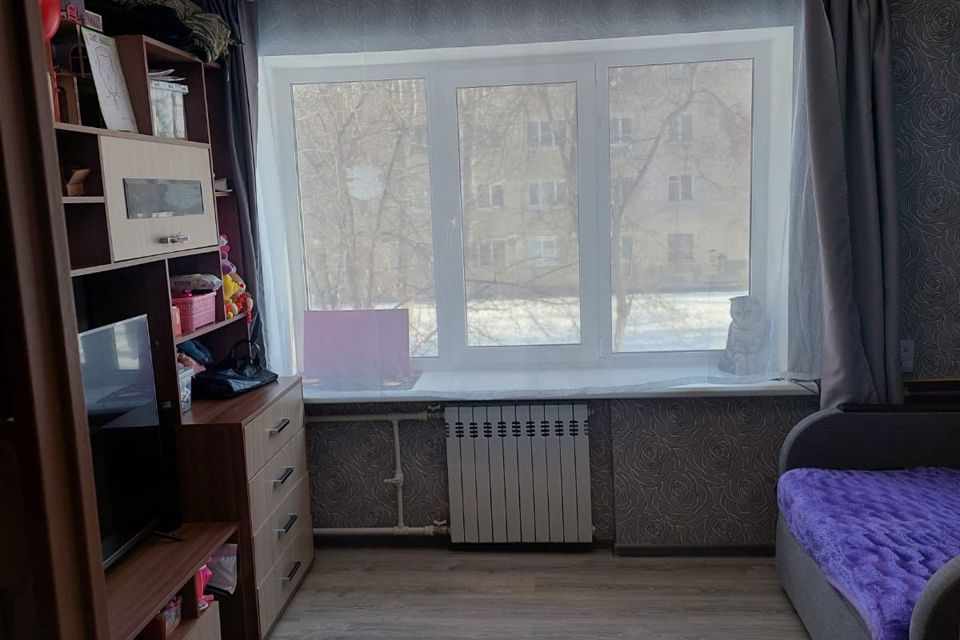 Продаётся 1-комнатная квартира, 17.6 м²