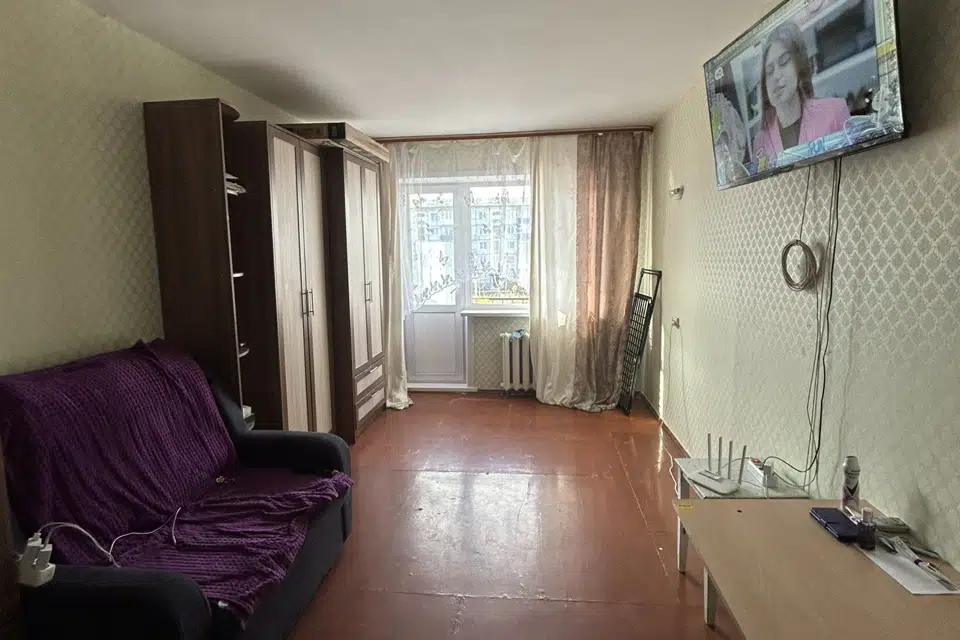 Продаётся 2-комнатная квартира, 44 м²