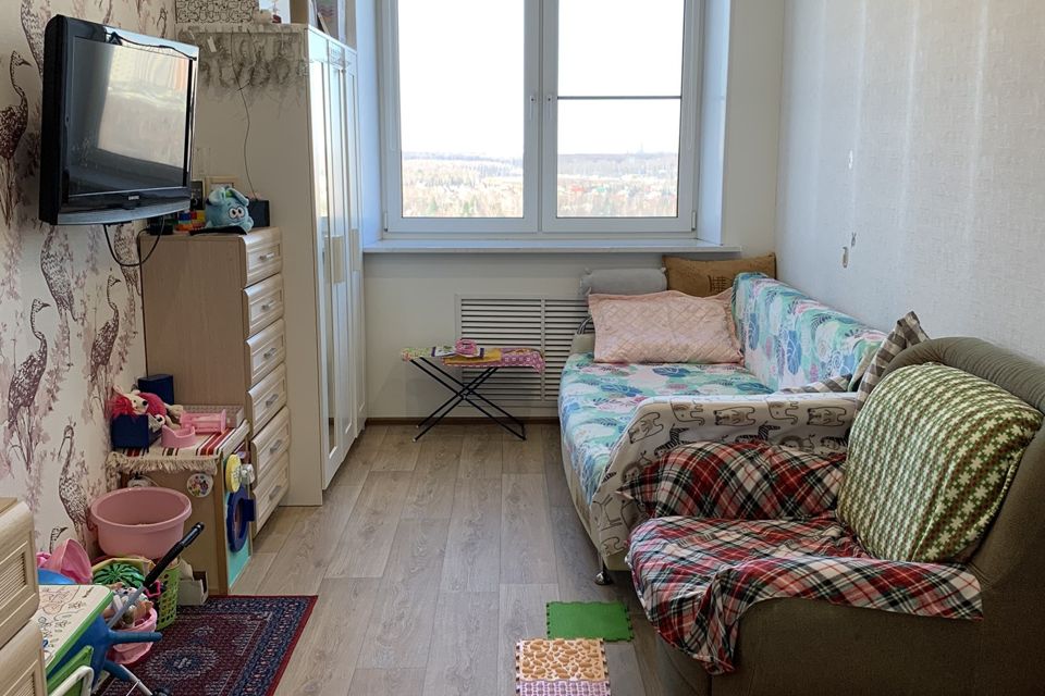 Продаётся 2-комнатная квартира, 45 м²