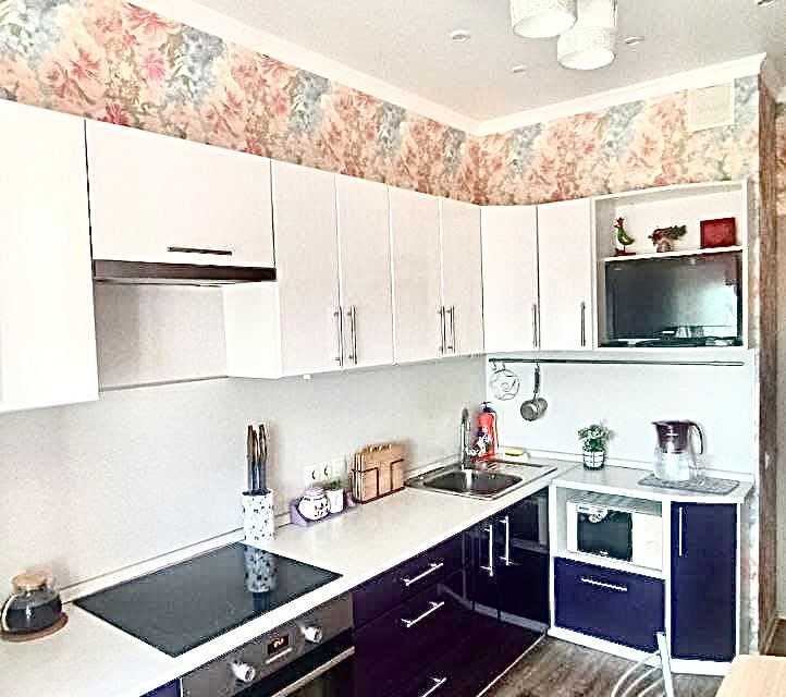 Продаётся 1-комнатная квартира, 39.2 м²