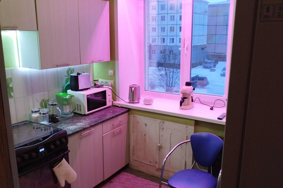 Сдаётся 2-комнатная квартира, 44 м²