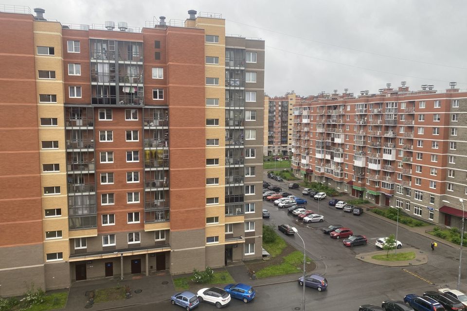 Продаётся студия, 21.3 м²