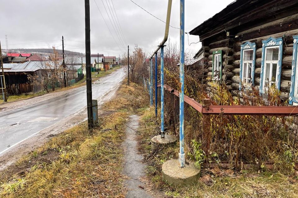 Поселок Арти Фото