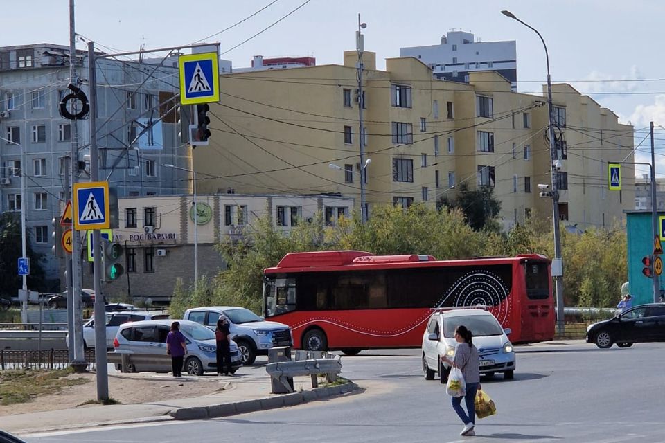 Продаётся 1-комнатная квартира, 38.6 м²