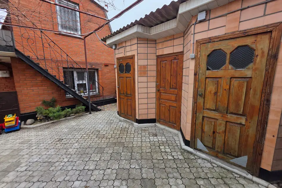 Продаётся 1-этажный дом, 77 м²